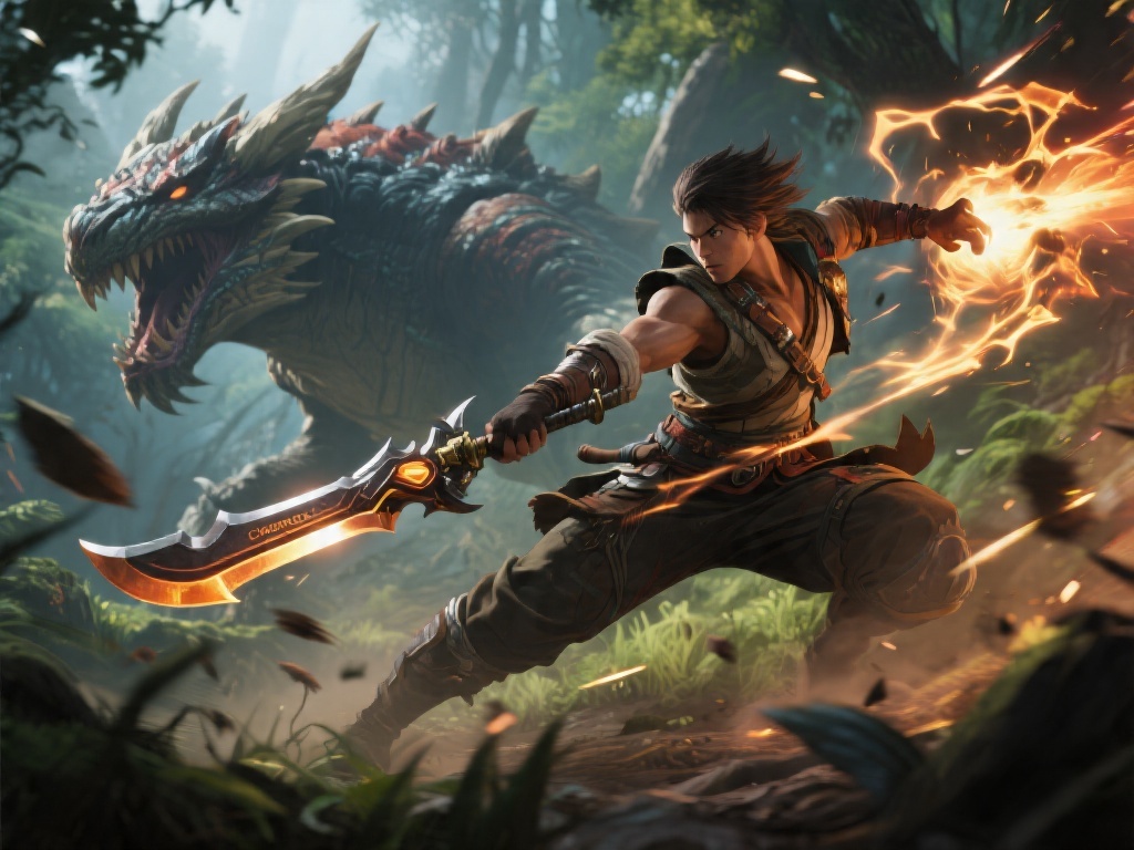 Top Tips for Mastering the Charge Blade in Monster Hunter Wilds