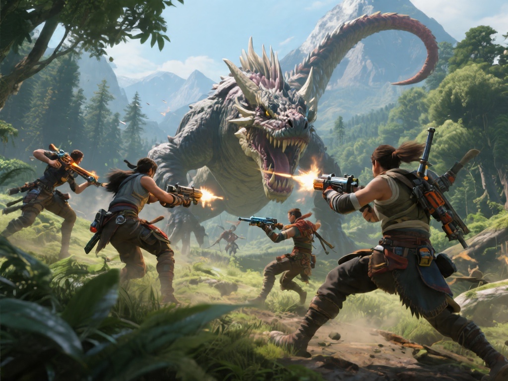 Monster Hunter Wilds: The Ultimate Guide to All Monsters