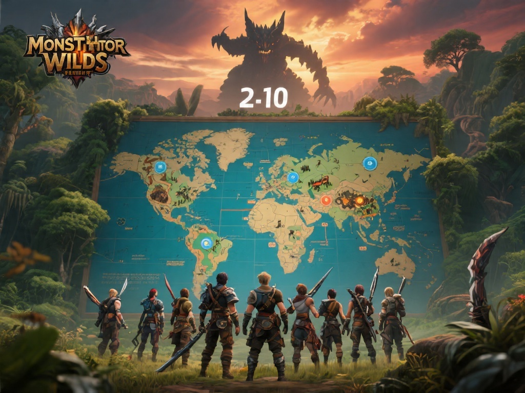 Top 5 Tips to Survive the Monster Hunter Wilds Countdown!