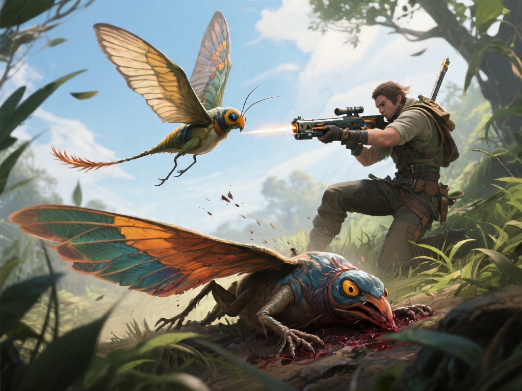 Master the Monster Hunter Wilds Dapperwing: Essential Tips and Strategies