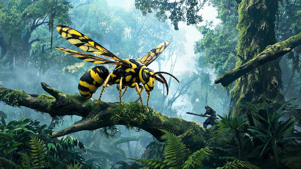 2026 Guide: Monster Hunter Wilds Giant Vigorwasp Locations, Uses & Tips