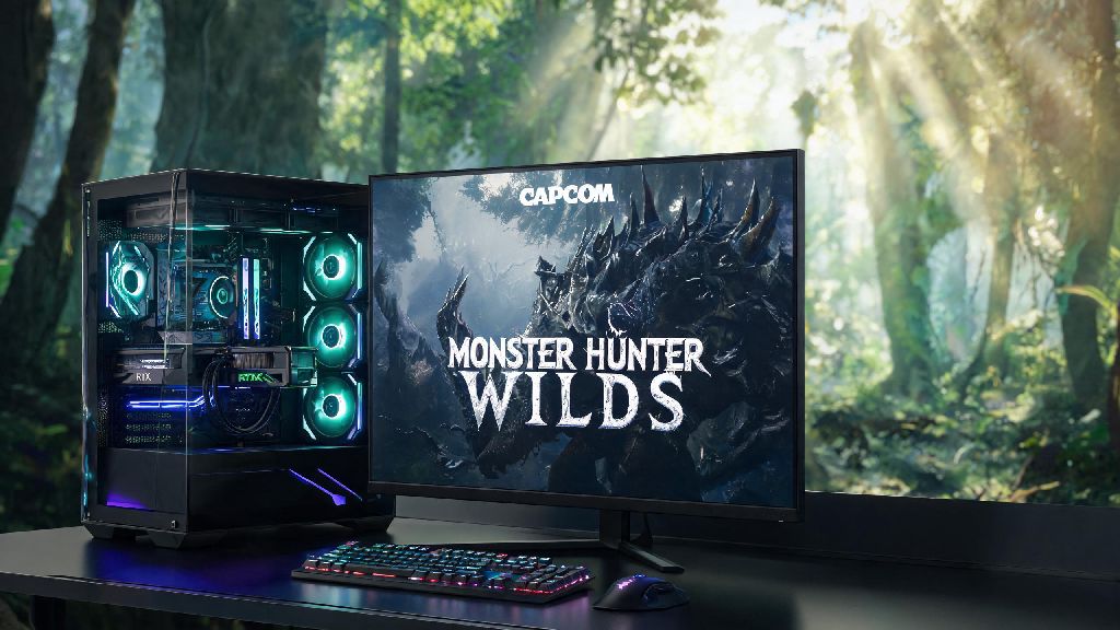 2026 Monster Hunter Wilds PC Requirements: Official Smooth Play Guide