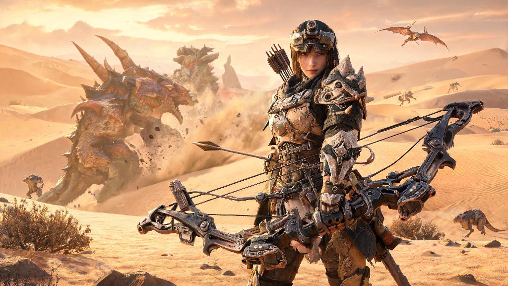 Best Bow Build Monster Hunter Wilds 2026: High-Damage Endgame Guide