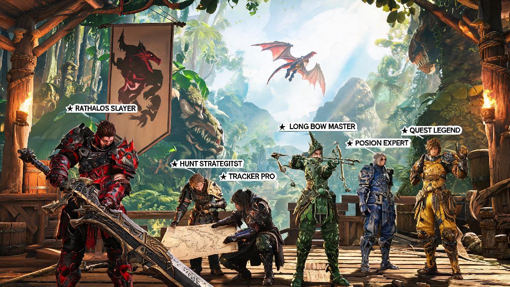 How to Change Title in Monster Hunter Wilds 2026: Easy Step-by-Step Guide