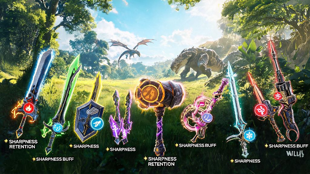 Monster Hunter Wilds Artian Weapons: Complete Guide for Every Playstyle