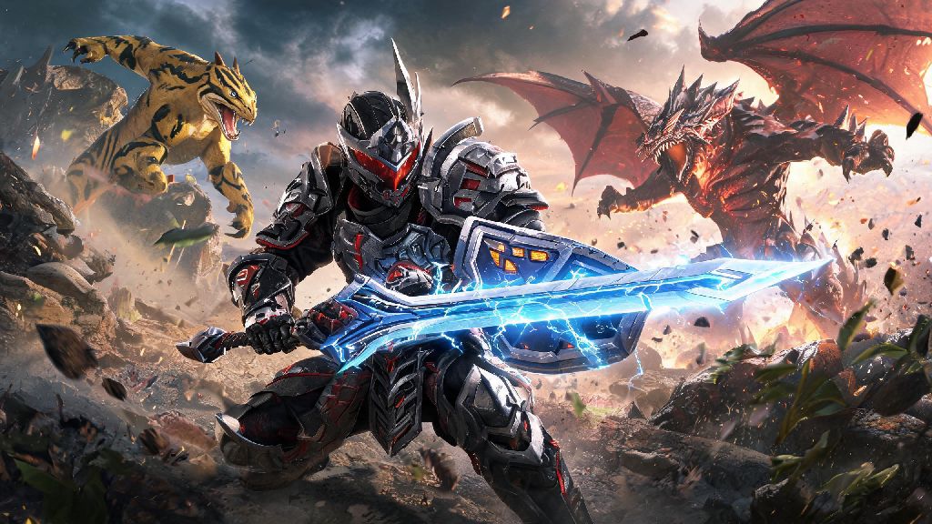 Best Monster Hunter Wilds Charge Blade Build for High Damage & Survivability