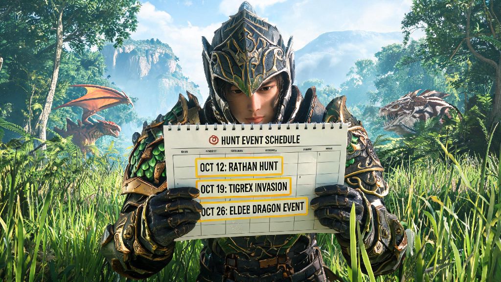 Monster Hunter Wilds Events Schedule: Complete Guide for All Playstyles