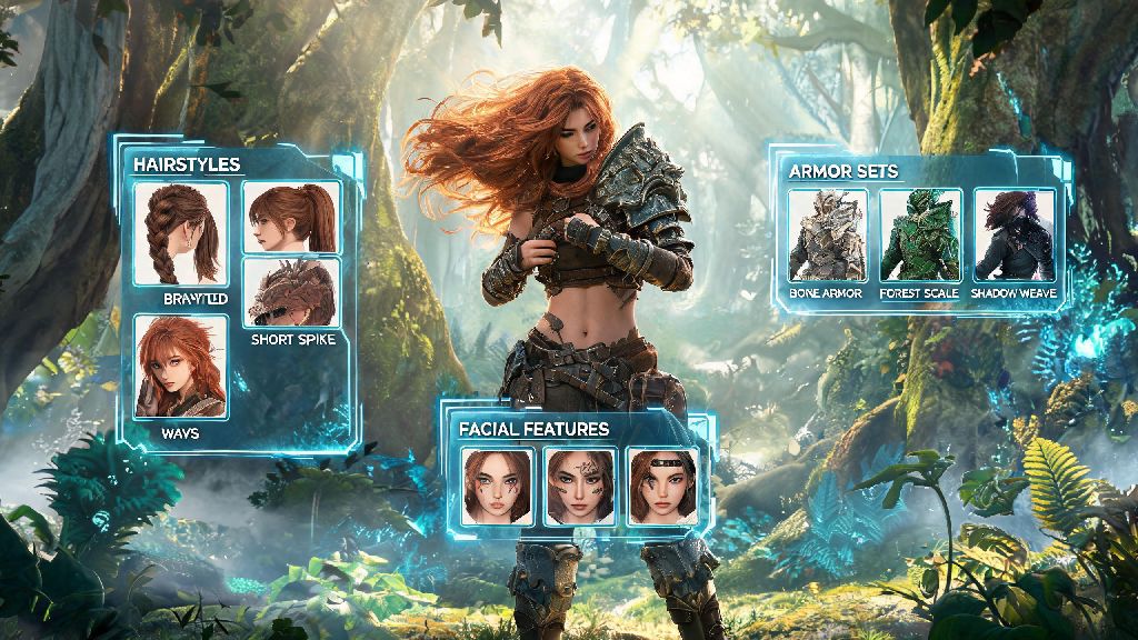 Best Guide to Building & Customizing Your Monster Hunter Wilds Girl Character