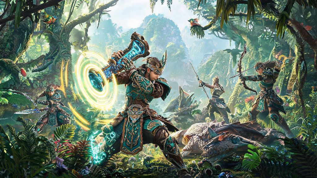 Monster Hunter Wilds Hunting Horn Guide: Master Buffs & Combat