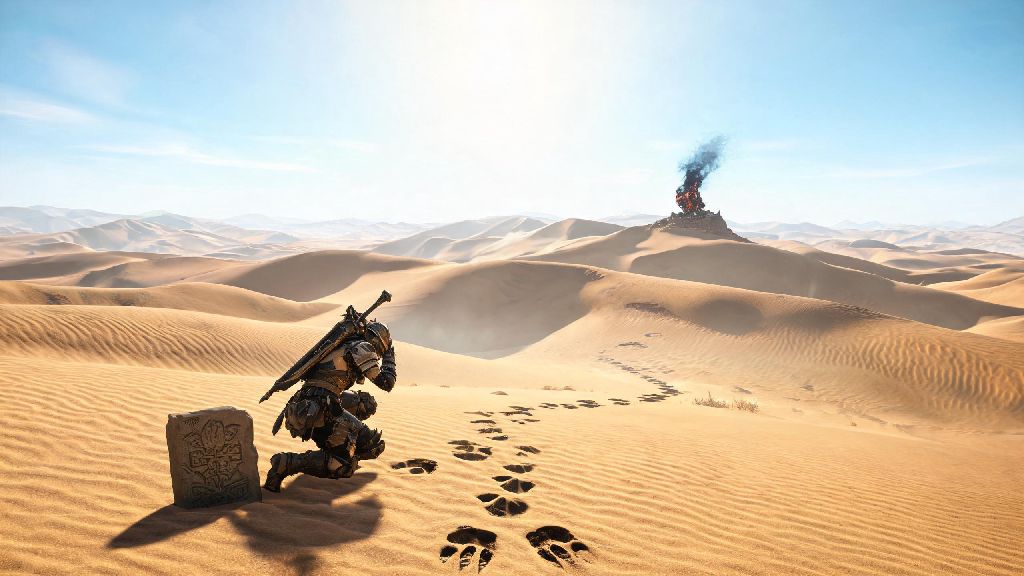 Monster Hunter Wilds Search for the Black Flame: Easy Step-by-Step Guide