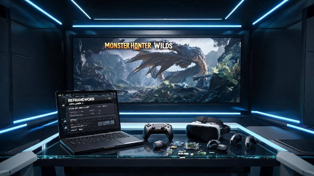Guide to Reframework Monster Hunter Wilds: Setup, Mods & Safe Usage Tips