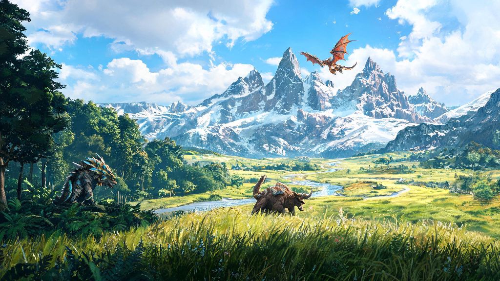 Is Monster Hunter Wilds Open World? Complete Guide to Its Map & Exploration Design
