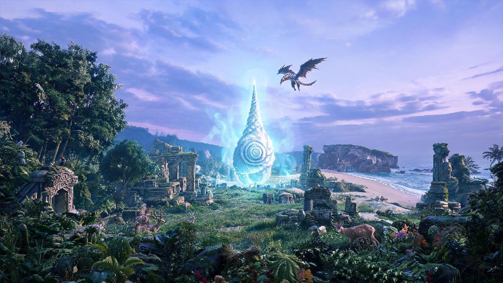 How to Find and Use the Resounding Melody in Monster Hunter Wilds