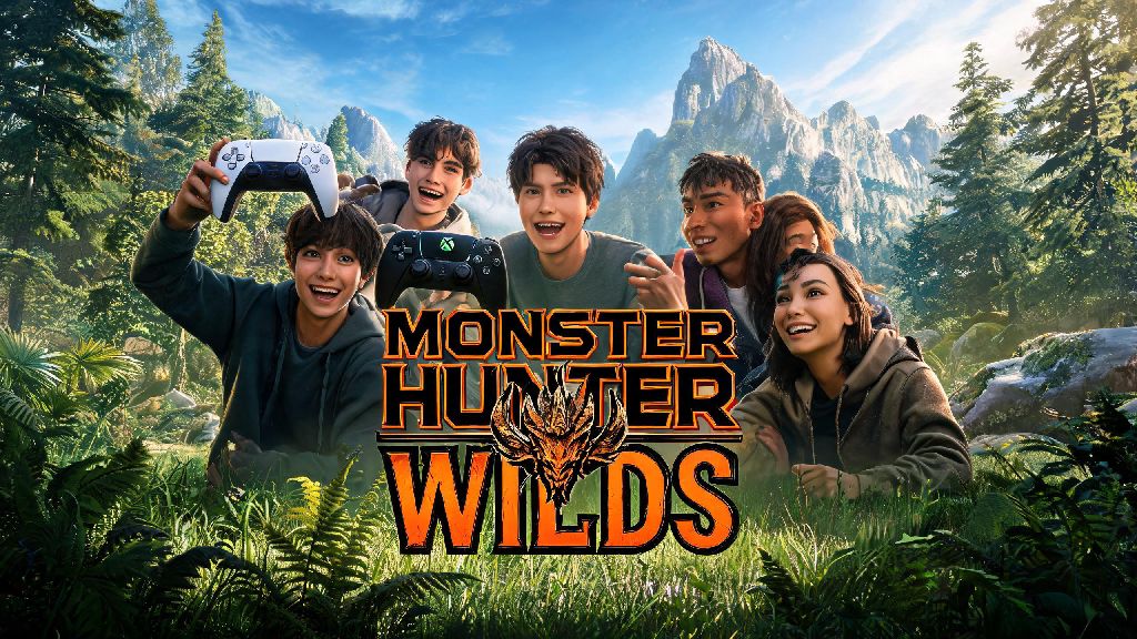 Does Monster Hunter Wilds Have Crossplay? Full Cross-Platform Guide