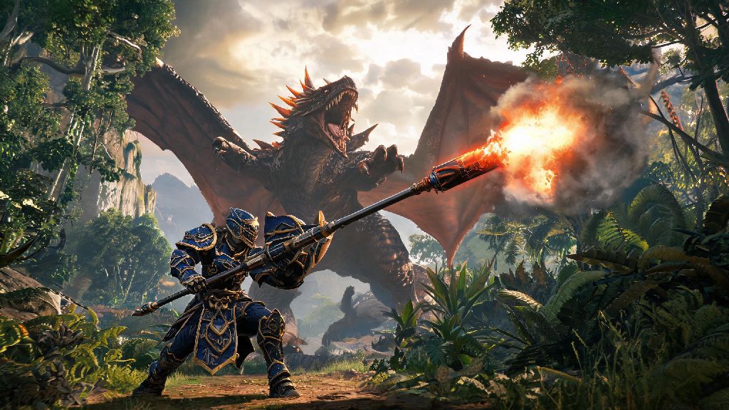 Gunlance Monster Hunter Wilds Guide: Best Builds, Combos & Playstyle Tips