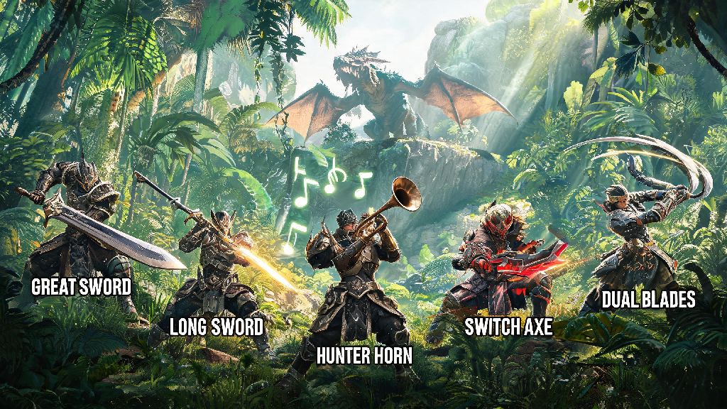 Monster Hunter Wilds Best Weapon: A Complete Guide for Every Play & Skill Level