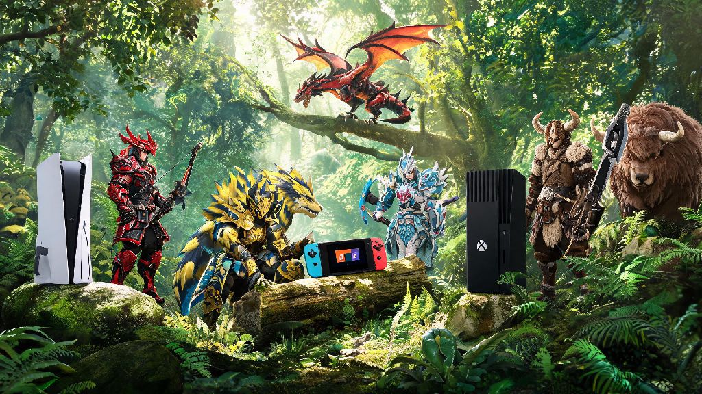 Monster Hunter Wilds Cross Platform Guide: All Playable Platforms & Features