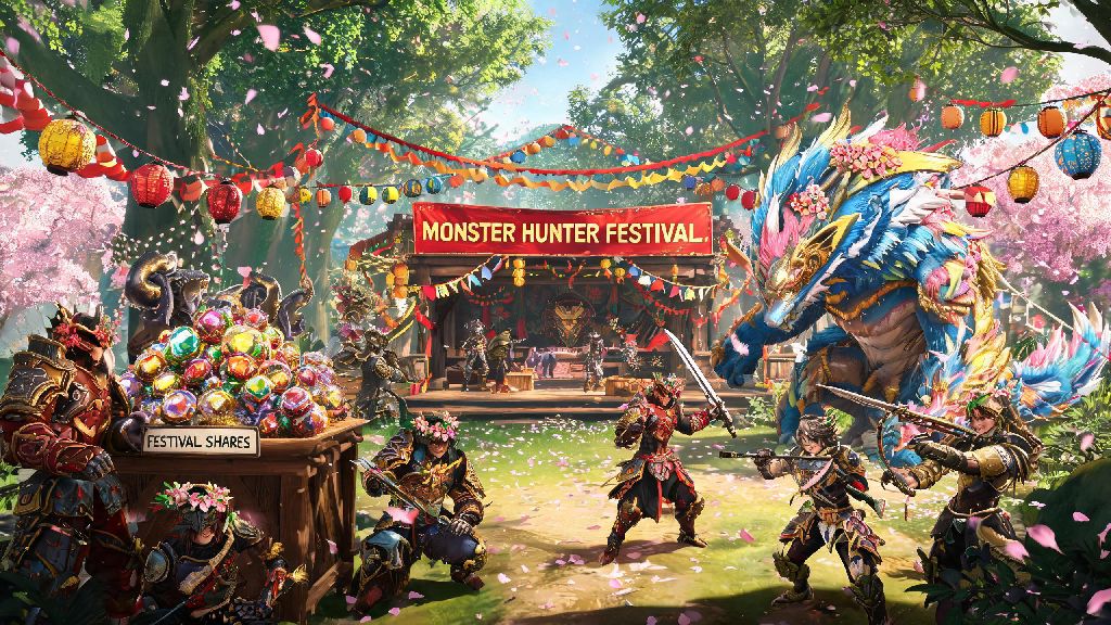 Monster Hunter Wilds Festival Shares: 7 Best Tips to Unlock Rare Event Rewards